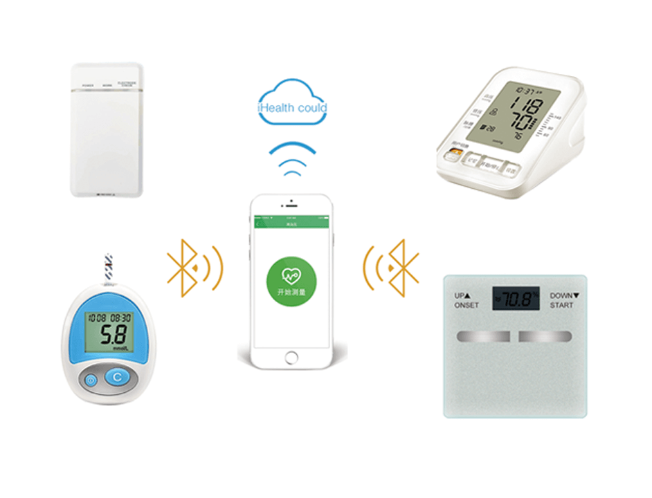 個(gè)人健康監(jiān)測設(shè)備及系統(tǒng)