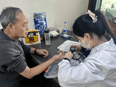 智慧養(yǎng)老解決方案